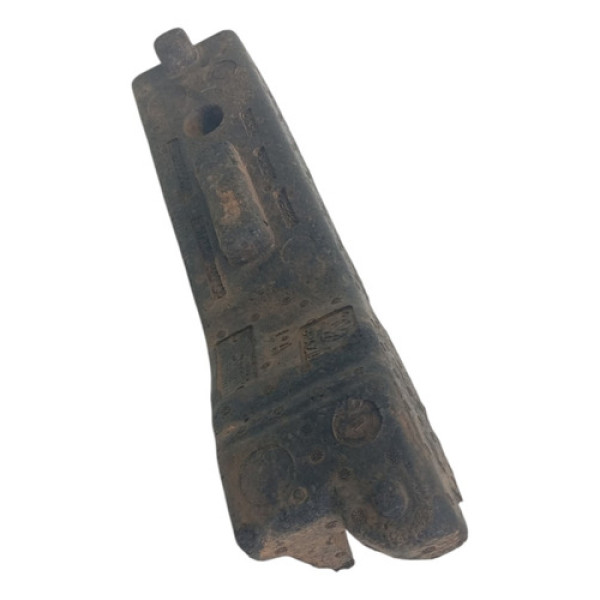 Isopor Alma Parachoque Dianteiro Lado Direito Volkswagen 