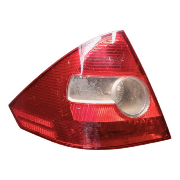 Lanterna Traseira Esquerda Ford Fiesta 03/10 Sedan 