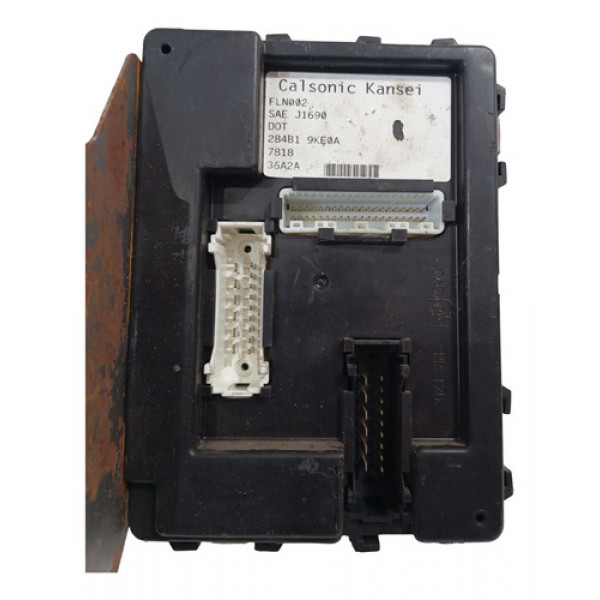 Módulo Controle Funções Cabine Bcm 2009 A 2012 Nissan Versa 