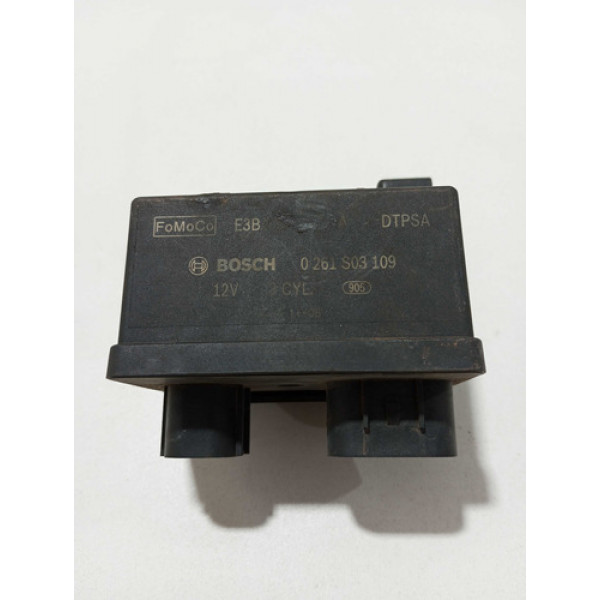 Módulo Rele Ventoinha Ford Ka 1.0 0261s03109