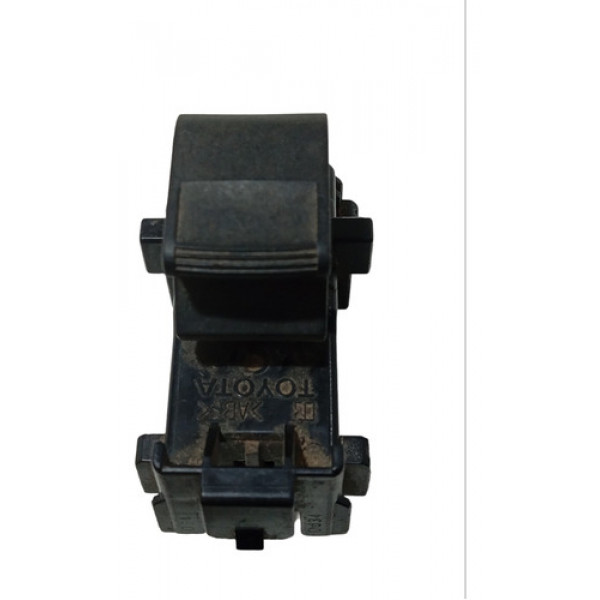 Botão Interruptor Vidro Elétrico Toyota Hilux 
