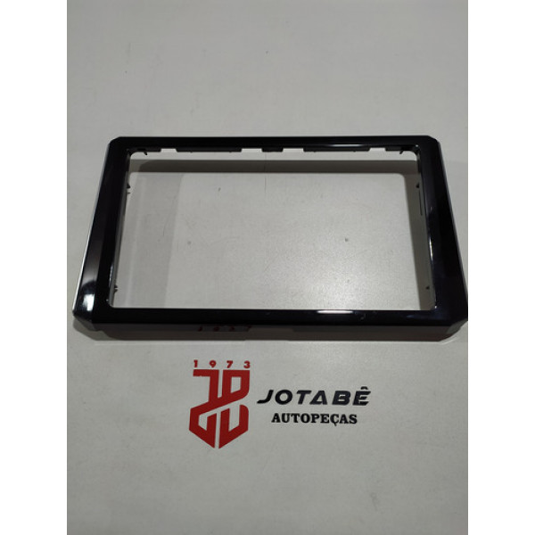 Moldura Multimídia Original Toyota Corolla/hilux
