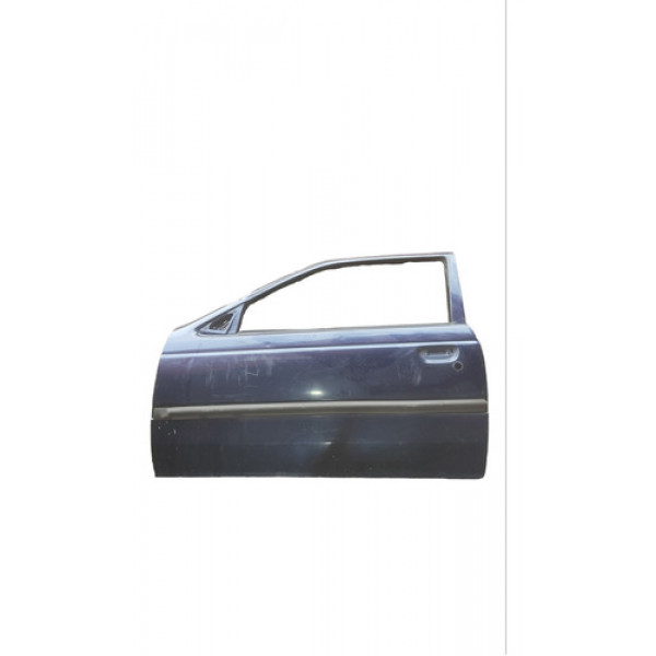 Porta Dianteira Esquerda Vw Logus 1992 A 1998 C/ Detalhe