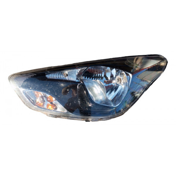 Farol Esquerdo Ford Ka 2014 A 2018