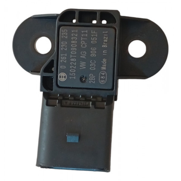 Sensor Map Volkswagen Jetta 2012