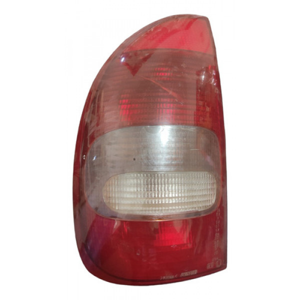 Lanterna Traseira Esquerda Corsa Com Detalhe 