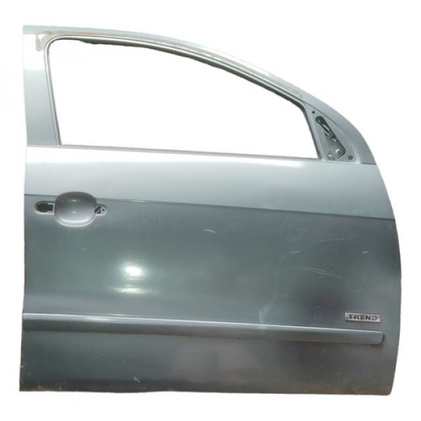 Porta Dianteira Direita Gol G5 G6 G7 G8 Voyage Com Detalhe