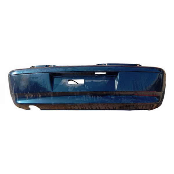Guia Parachoque Traseiro Fiat Palio Fire 2003