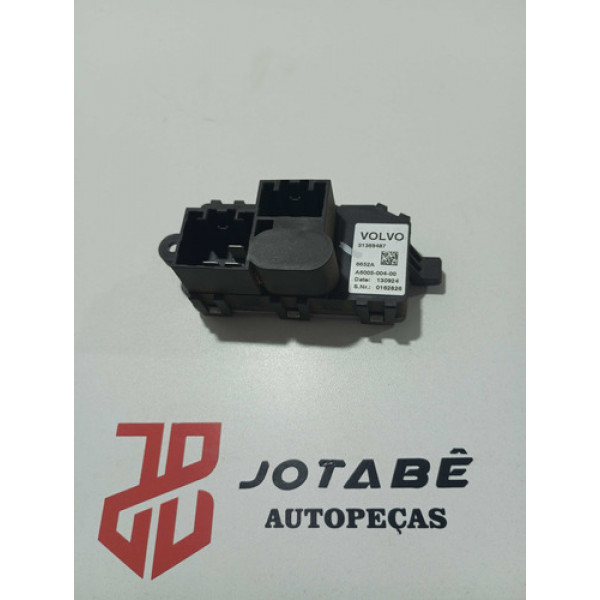 Resistência Do Ar Condicionado Volvo V40 2014 31369487