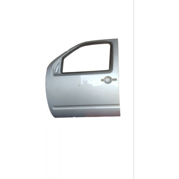 Porta Dianteira Esquerda Frontier 2009 A 2016