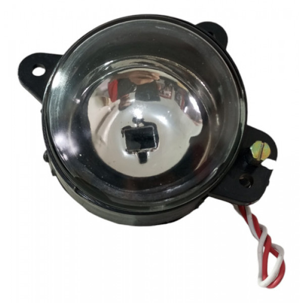 Farol Milha Auxiliar Gol Voyage Saveiro G5 Polo Fox 