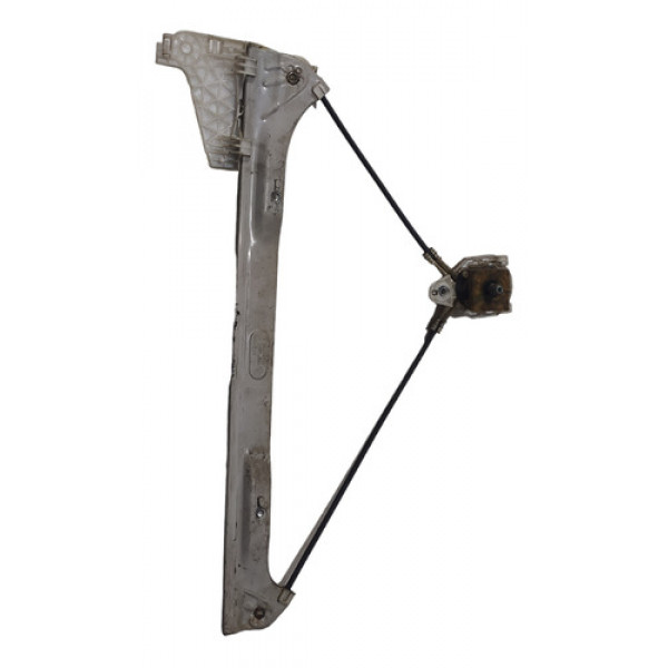 Maquina De Vidro Volkswagen Fox Dianteira Esquerda 