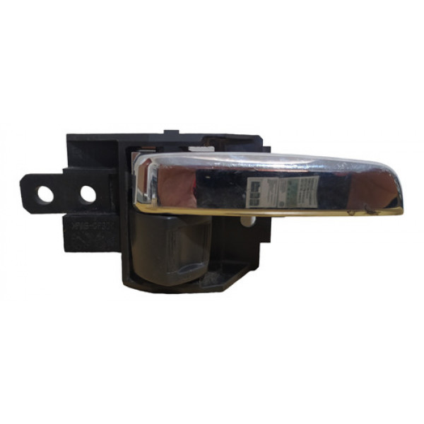 Maçaneta Interna Cromada Mitsubishi Asx 