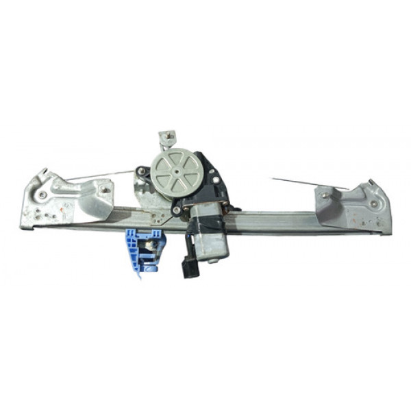 Máquina Vidro Elétrico Grand Siena 2014 Traseira Direita 