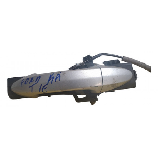 Maçaneta Ford Ka Traseira Esquerda 