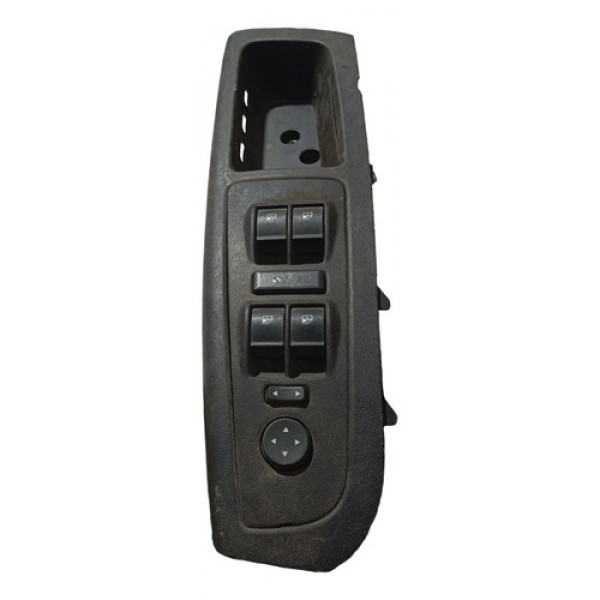 Botão Interruptor Vidro Dianteiro Esquerdo Fiat Doblo 2006