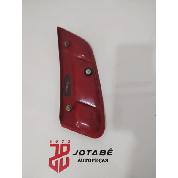 Lanterna Traseira Tampa Fiat Siena L/d Usada Com Detalhes 