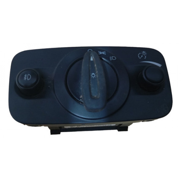 Botão Interruptor Farol New Fiesta 13/16 10099379