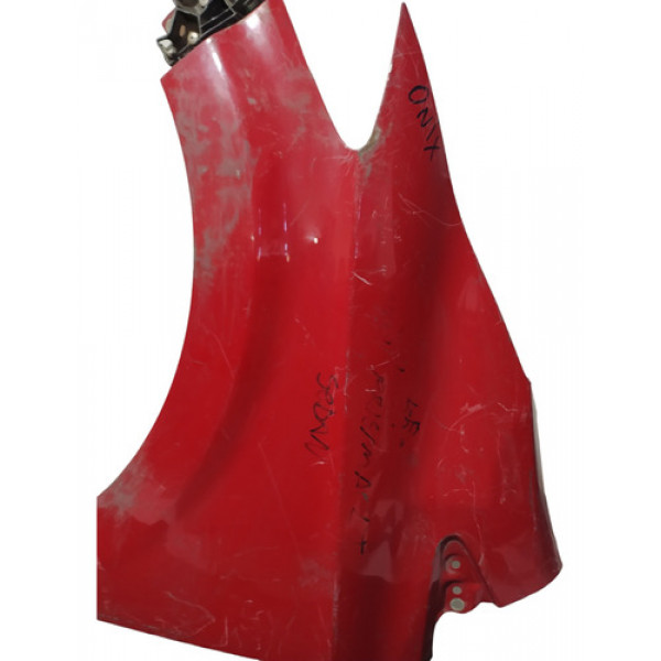 Paralama Gm Onix Lado Esquerdo Original Usado