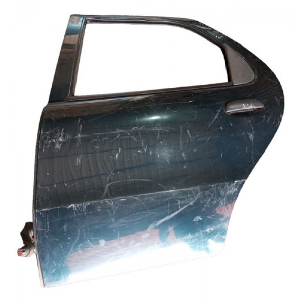 Porta Traseira Esquerda Palio 1996 A 2000