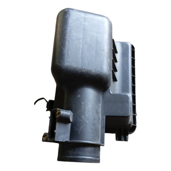 Tampa Inferior Caixa Ar Nissan Versa Sentra