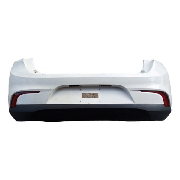 Guia Parachoque Traseiro Argo 2018 A 2022