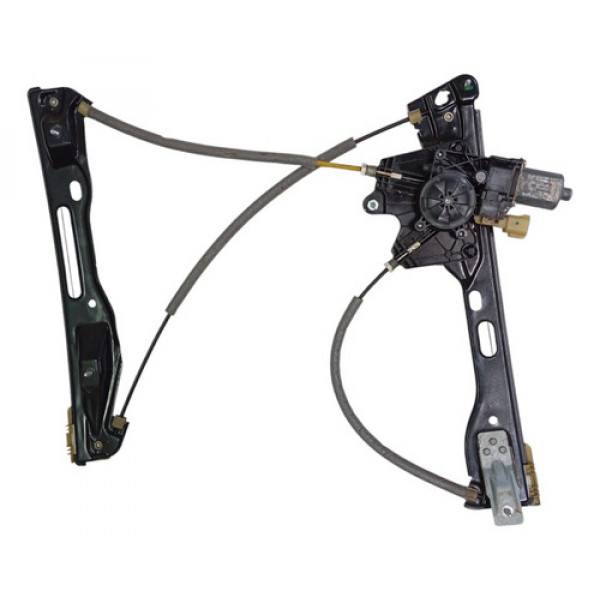 Máquina Vidro Dianteira Esquerda Ford Fusion 2016 Elétrica 