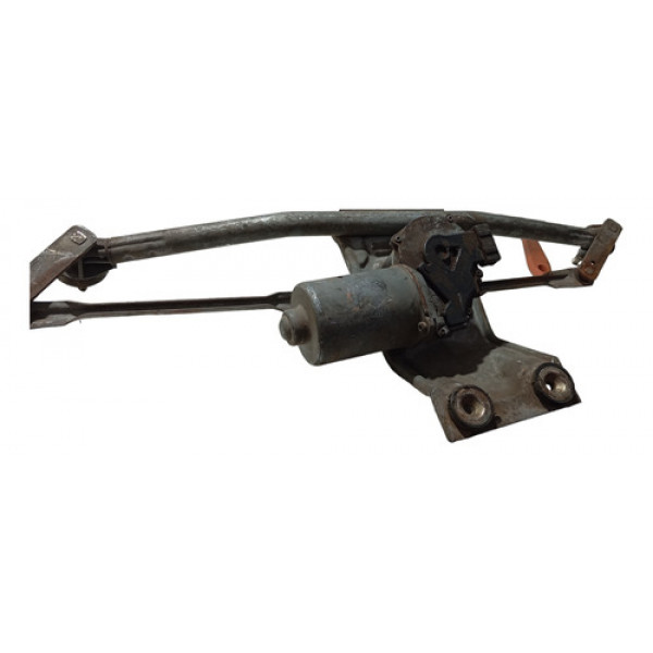 Motor Limpador Parabrisa Dianteira Ford Fiesta 1997 