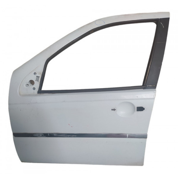 Porta Dianteira Esquerda Palio Bbb 08 A 13 C/ Detalhe