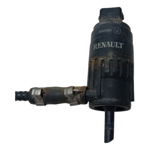 Bomba Partida Fria Renault Duster 2013