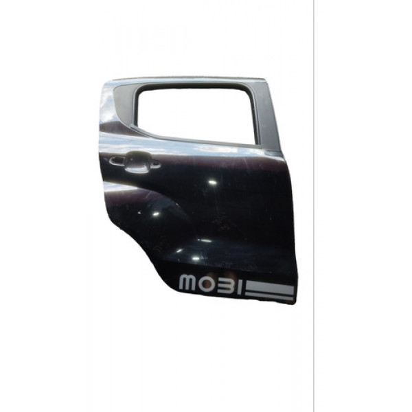 Porta Traseira Direita Mobi 2016 A 2022