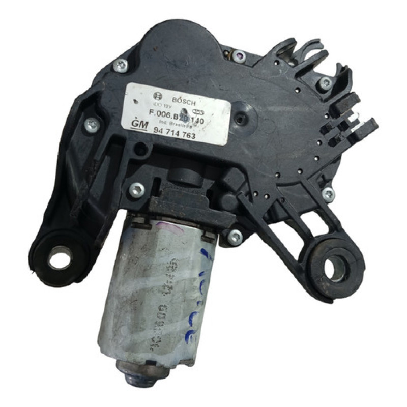 Motor Limpador Traseiro Chevrolet Agile Motor Limpador Traseiro Chevrolet Agile