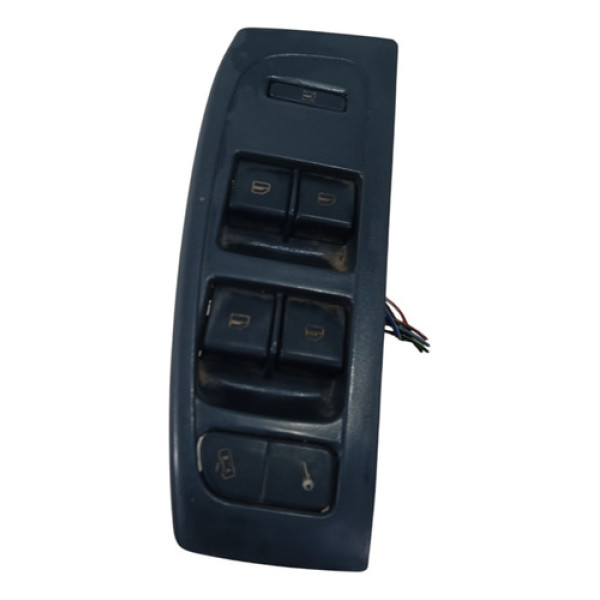 Botão Vidro Elétrico Dianteiro Esquerdo Volkswagen Fox 2010