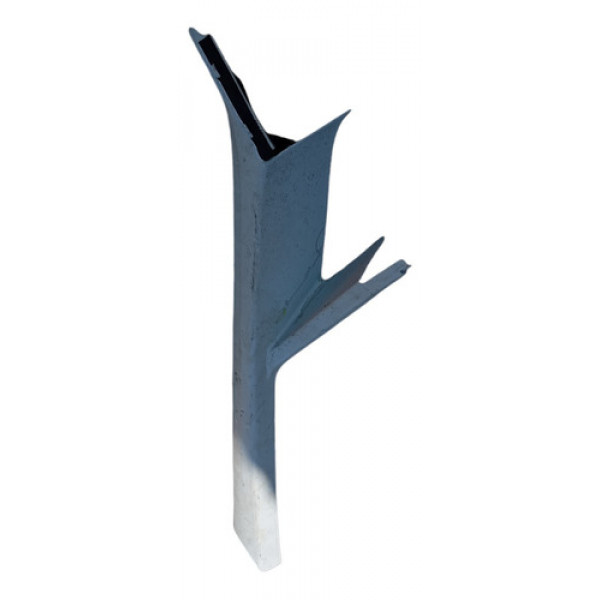 Moldura Coluna Esquerda Fiat Punto 