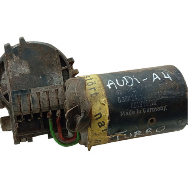 Motor Parabrisa Dianteiro Audi A4 2003