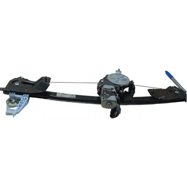 Máquina Vidro Dianteiro Esquerdo Fiat Palio 2014