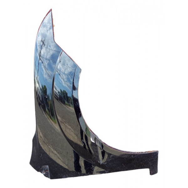 Paralama Lado Direito Ford Fiesta 2007 A 2010