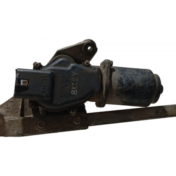 Motor Limpador Parabrisa Dianteiro Ford Pampa 83 89