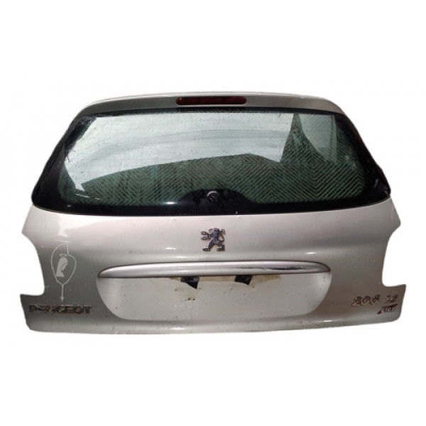Tampa Traseira Peugeot 206 