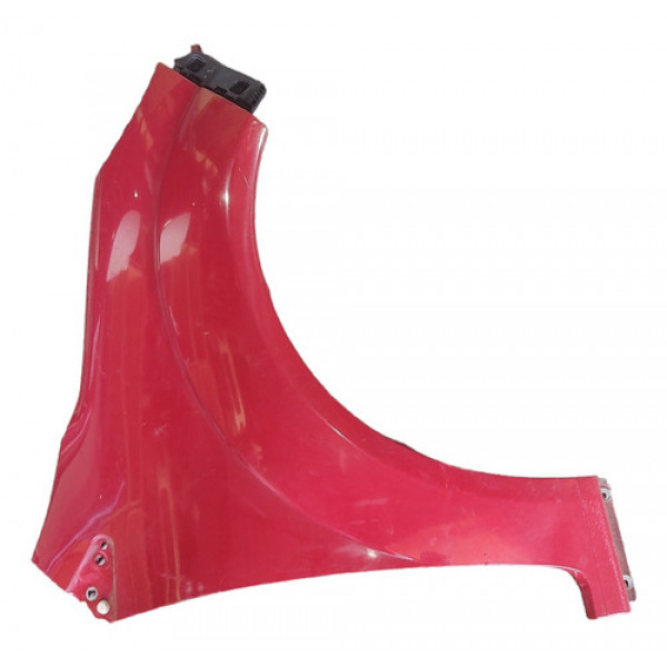 Paralama Direito Fiesta 2010 A 2014 