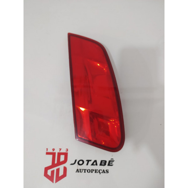 Lanterna Traseira Tampa Fiat Siena L/e Usada Com Detalhes 