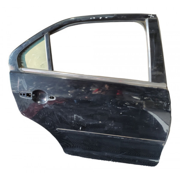 Porta Traseira Direita Fusion 2006 A 2012