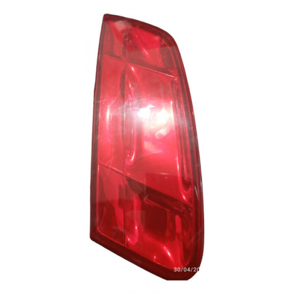 Aplique Lanterna Lado Esquerdo Fiat Siena 