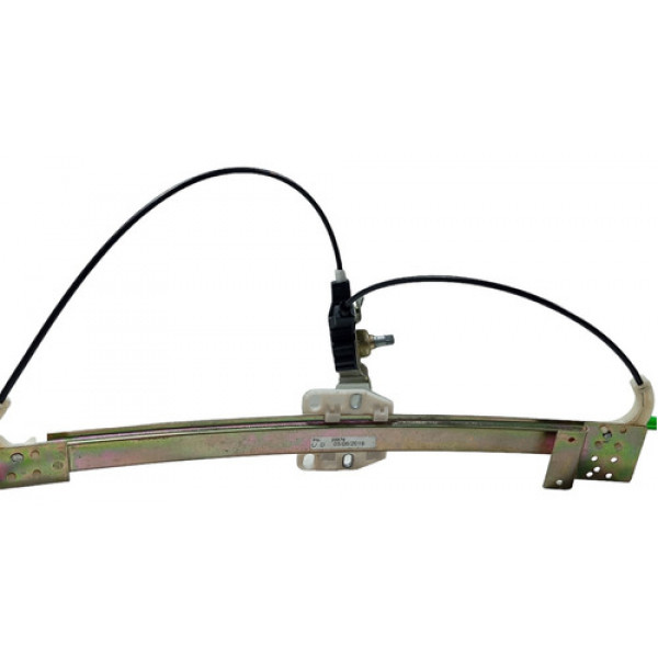 Máquina Vidro Manual Volkswagen Gol Quadrado G1 