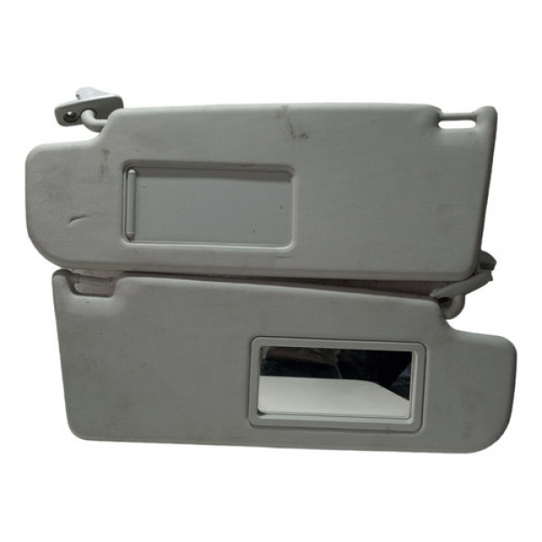 Par Quebra Sol Gol Voyage Saveiro G7 G8 2017 A 2023