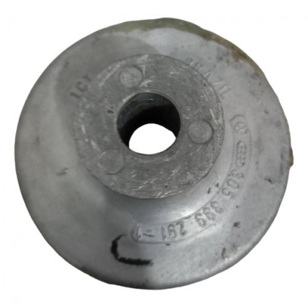 Batente Coxim Câmbio Volkswagen Gol Voyage Parati Santana 