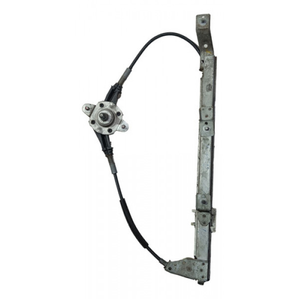 Máquina Vidro Traseiro Esquerdo Fiat Palio 98