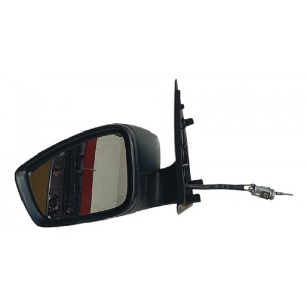 Retrovisor Manual Esquerdo Volkswagen Saveiro G6