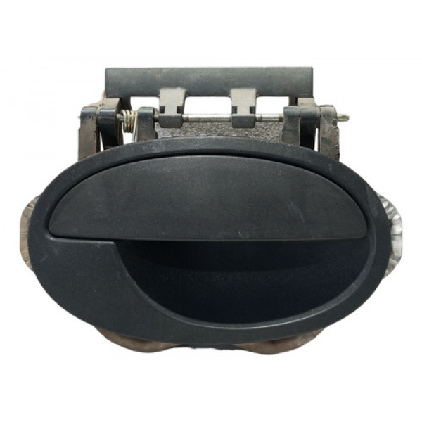 Maçaneta Externa Traseira Direita Corsa Meriva 2002 A 2012