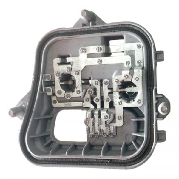 Circuito Lanterna Direita Fox 2015 Em Diante 